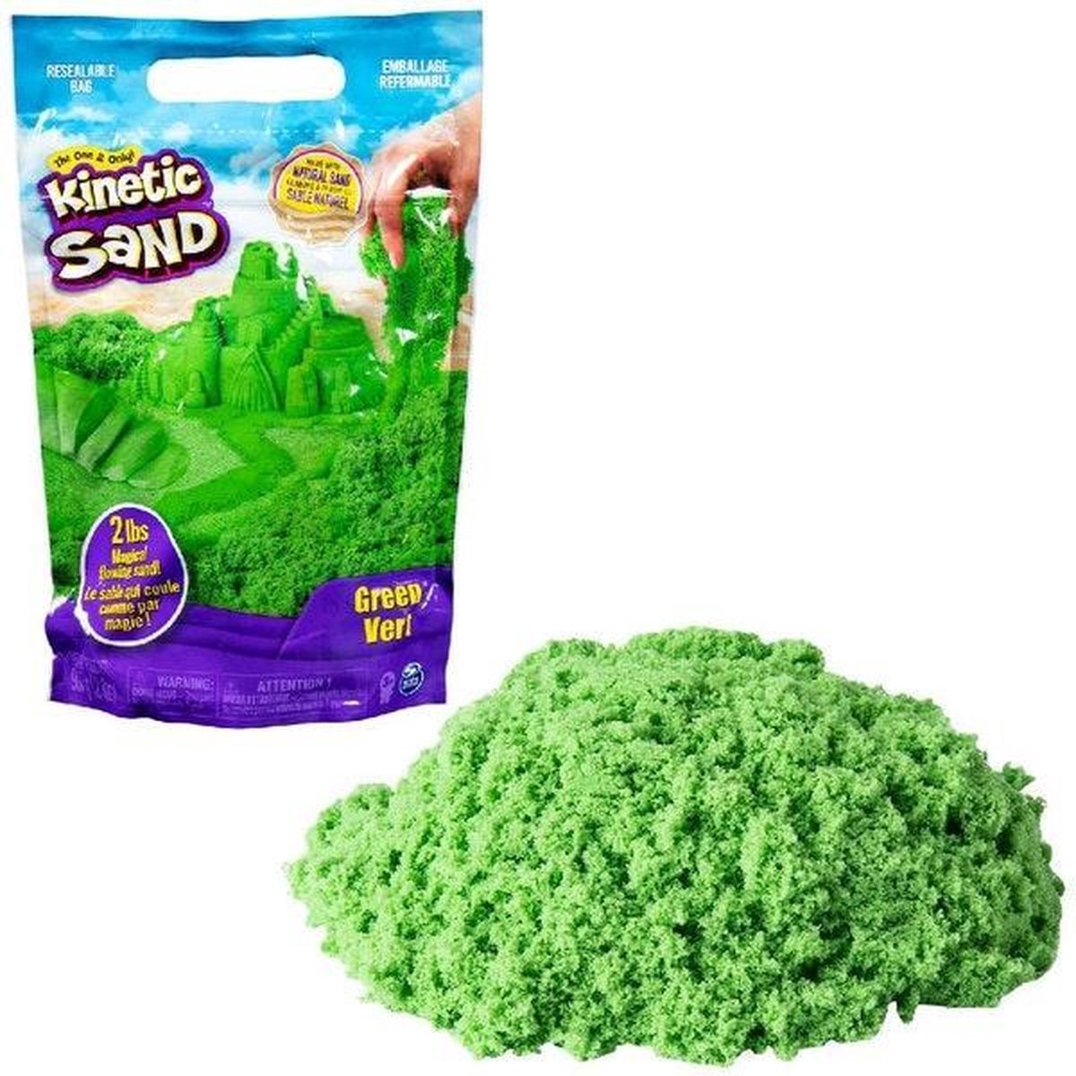 Kinetisch Zand