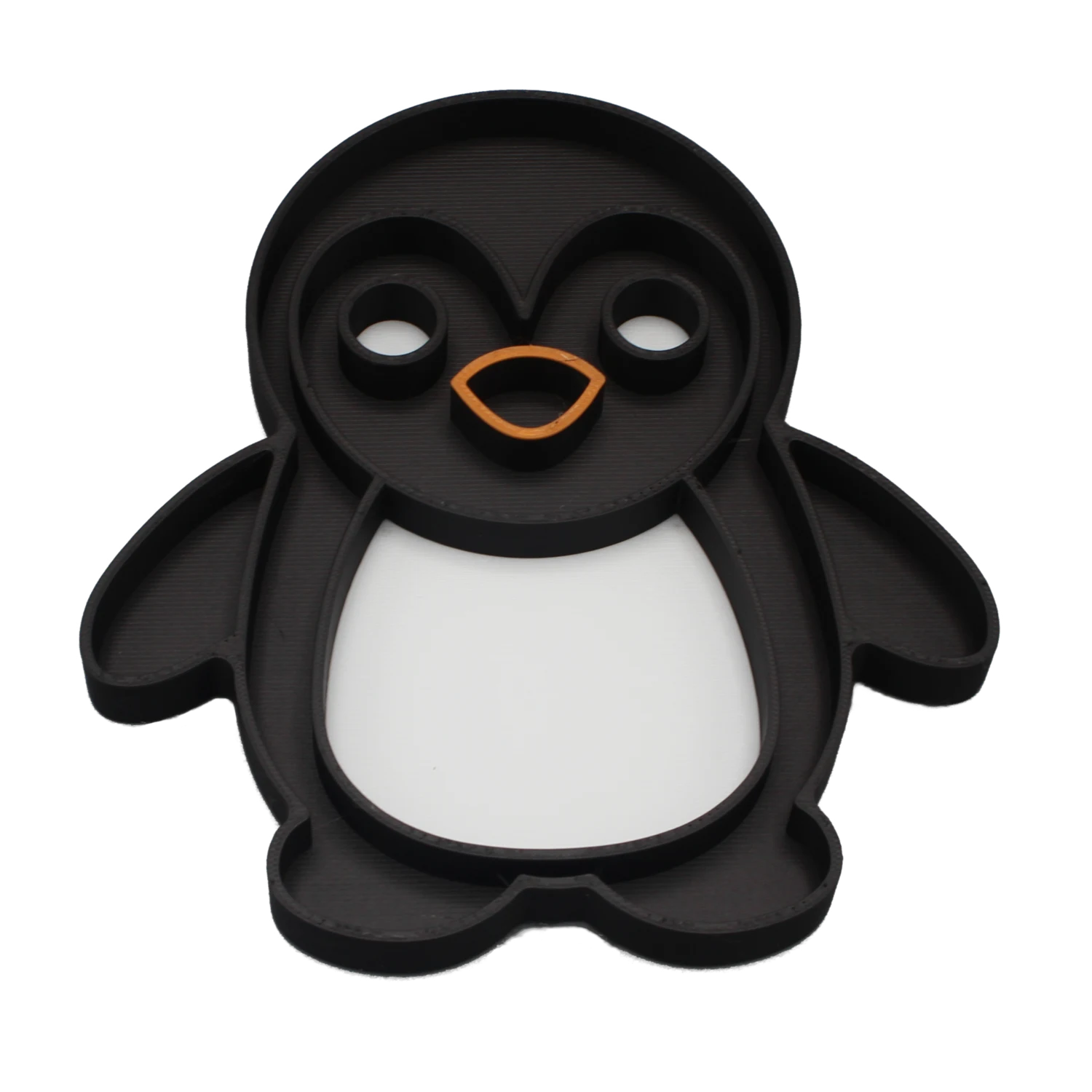 Pinguïn Vulvorm