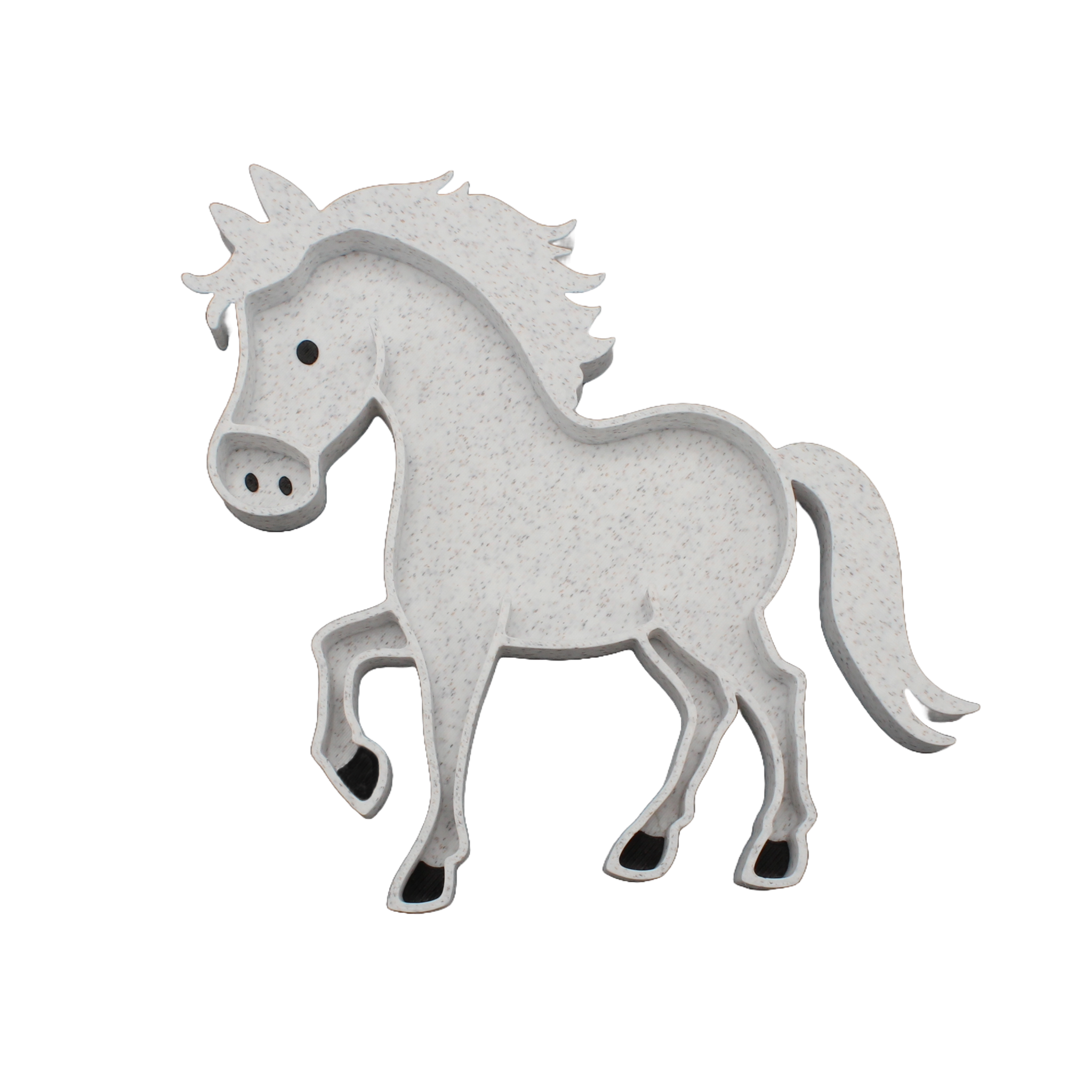 Paard van Sinterklaas Vulvorm
