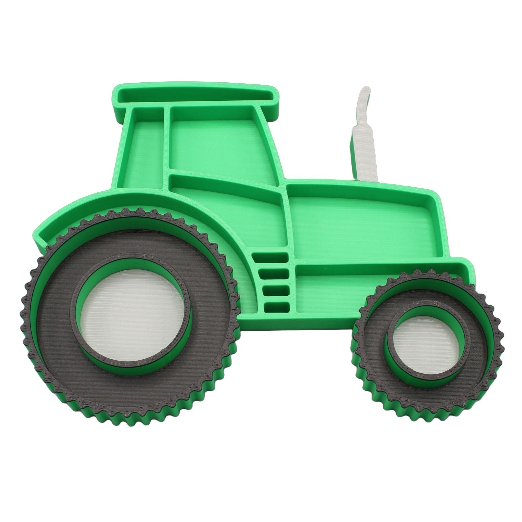 Tractor Vulvorm