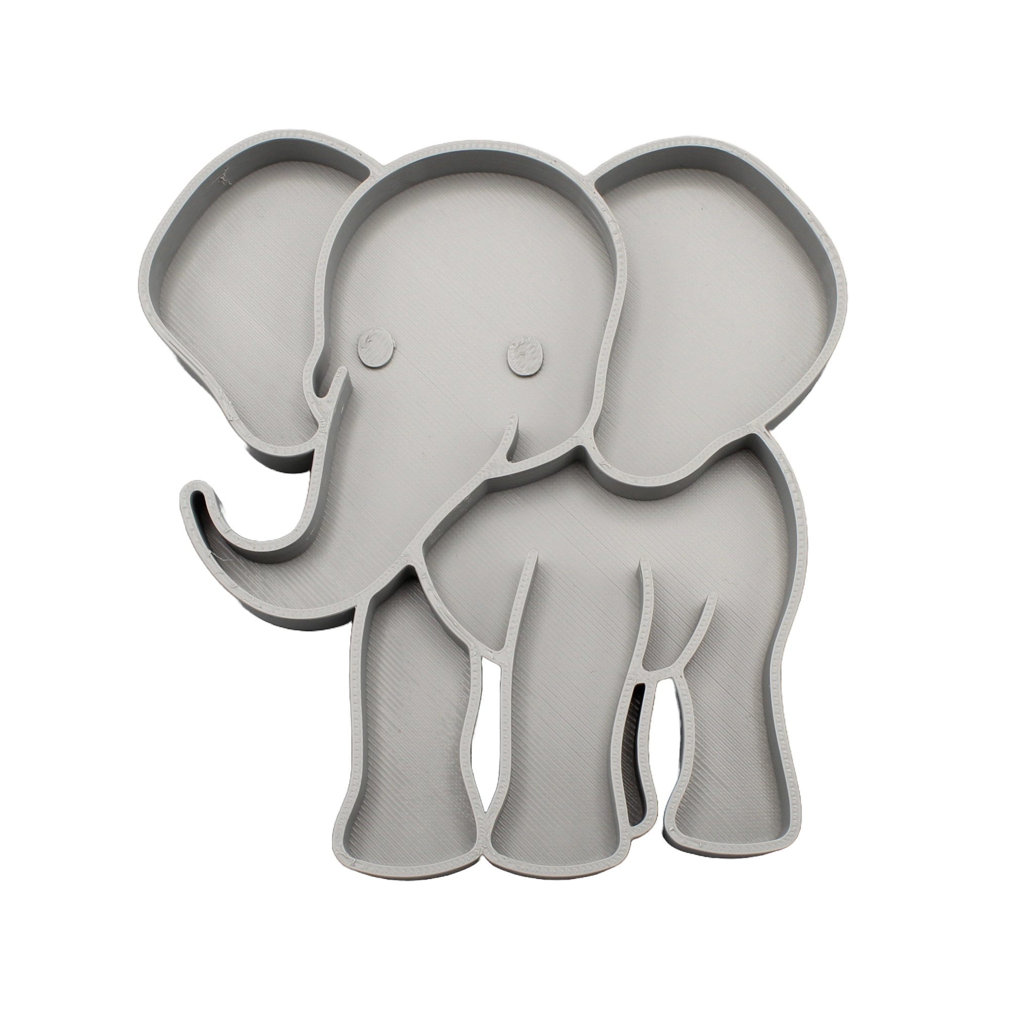 Olifant Vulvorm