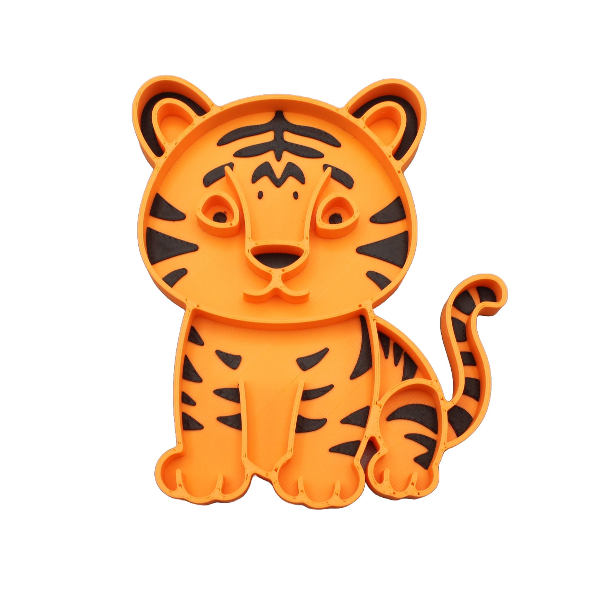Tijger Vulvorm