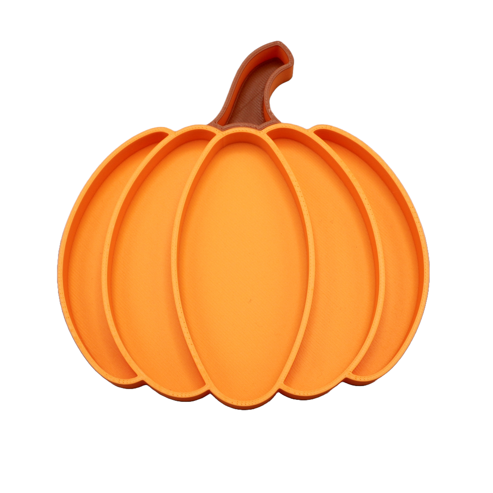 Pompoen Vulvorm