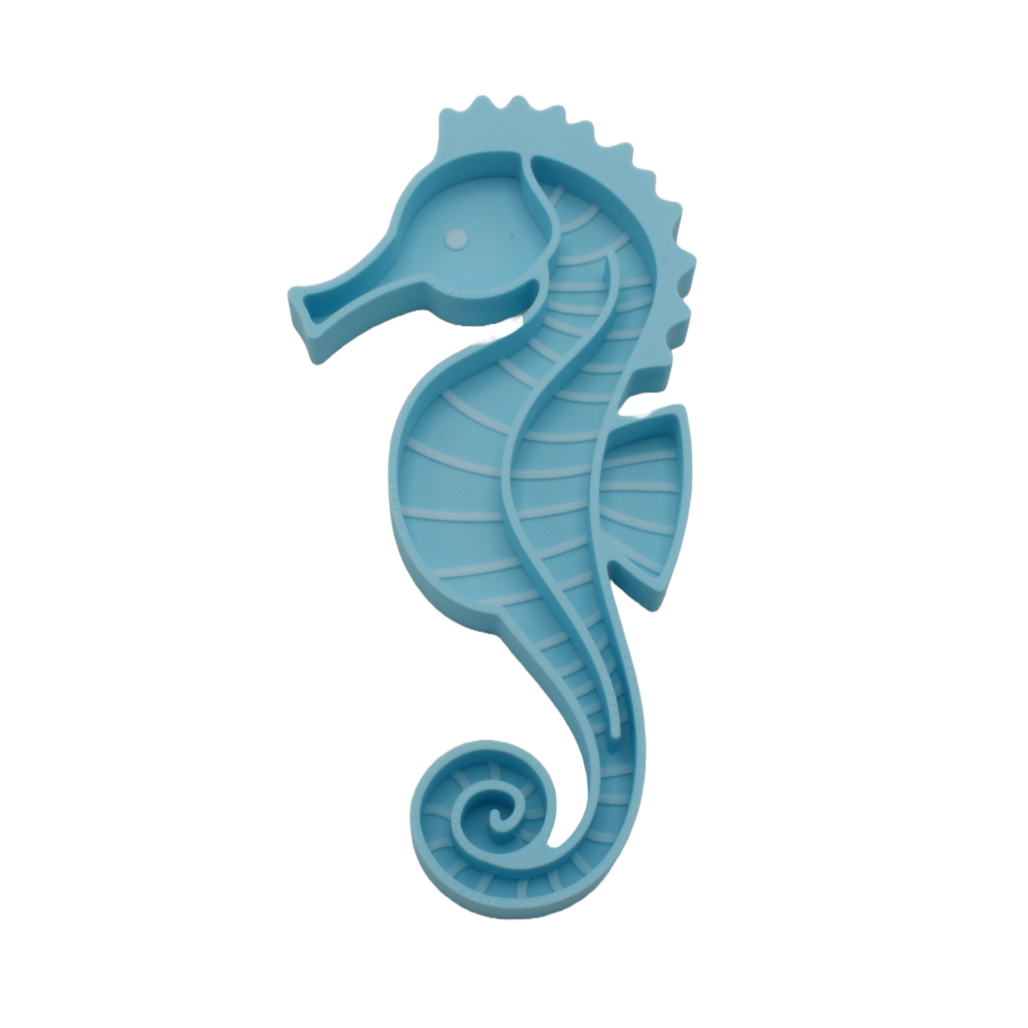 Zeepaardje Vulvorm