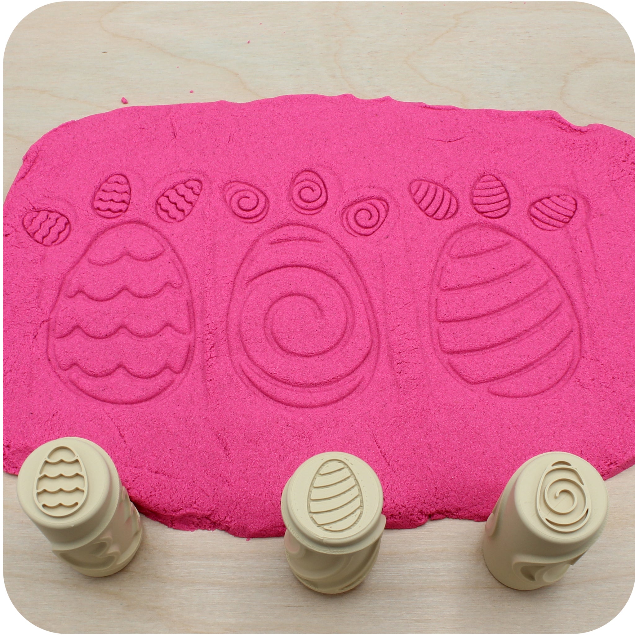 Pasen Rollers Set