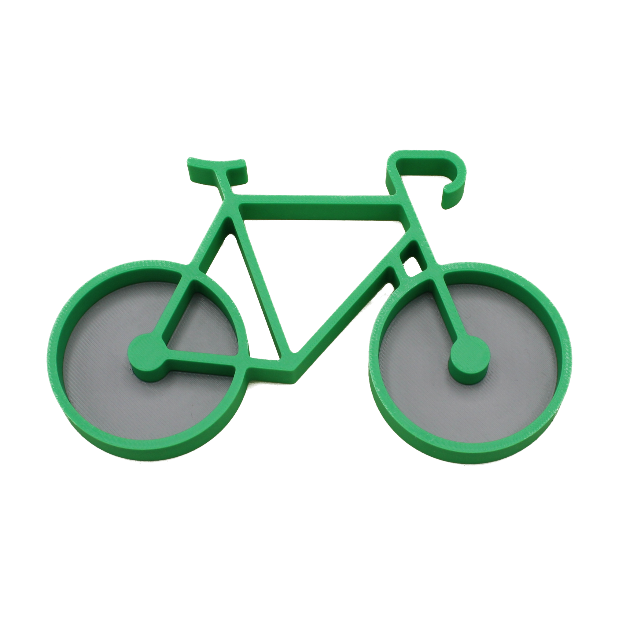 Fiets Vulvorm