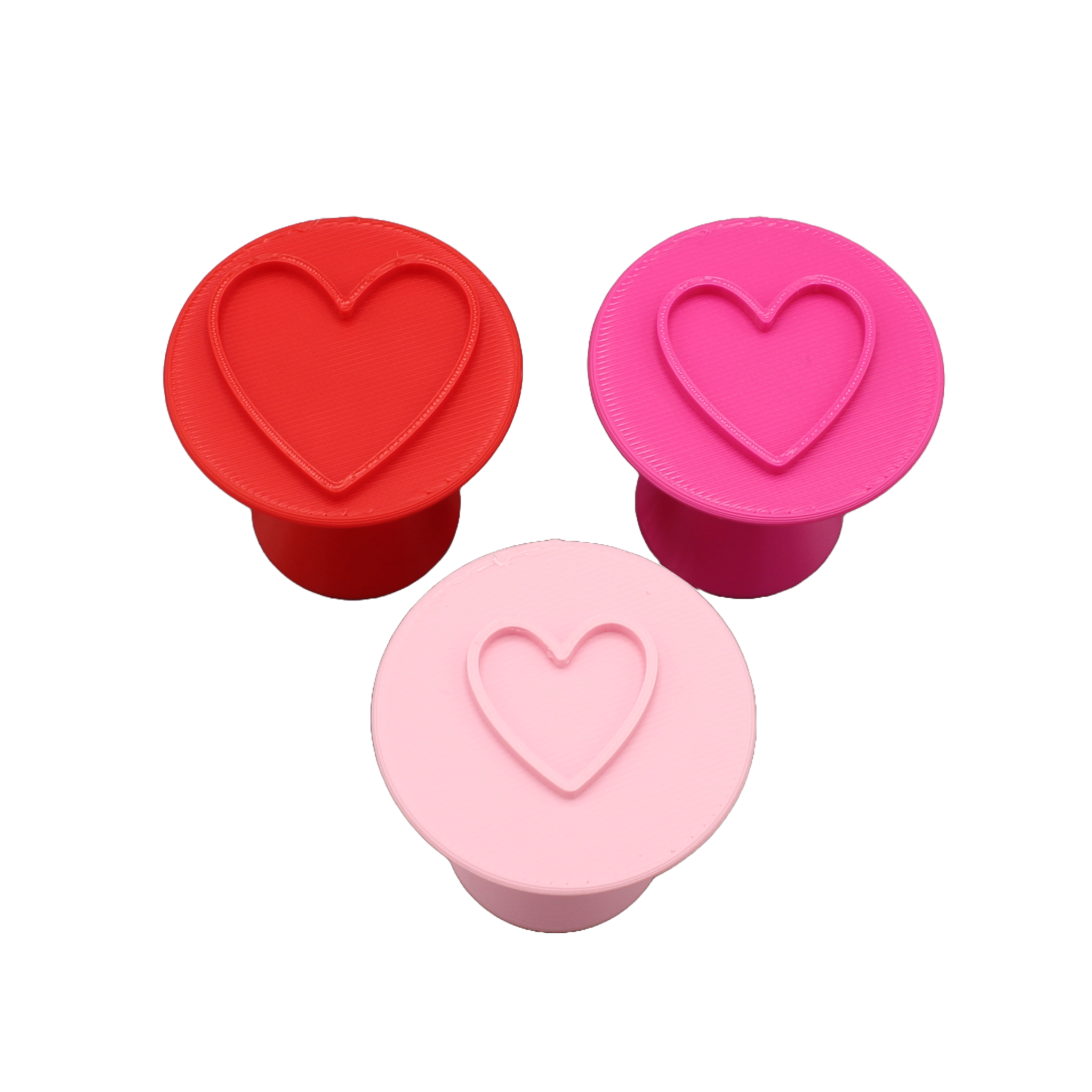 Valentijn Stempels Set