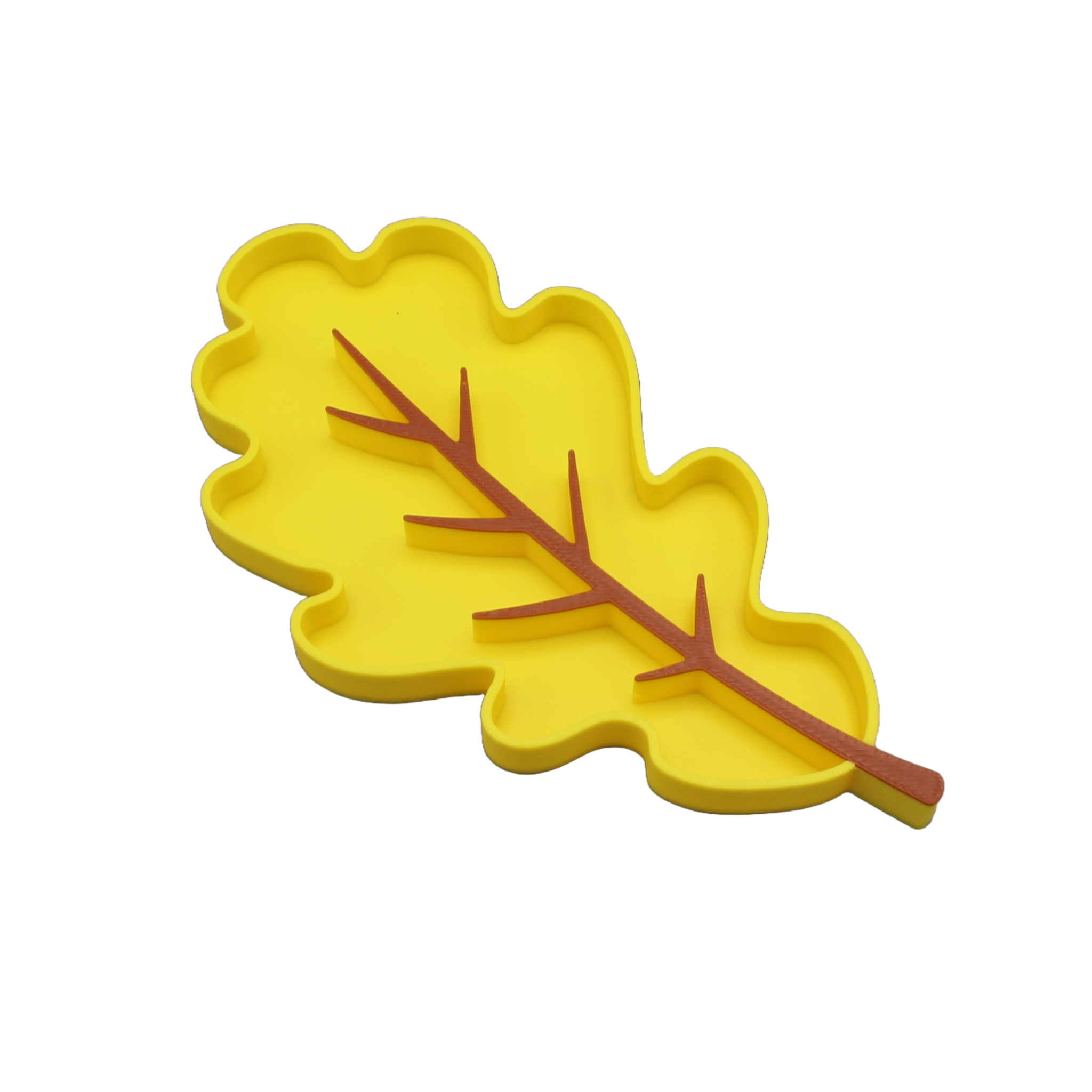 Eikenblad Vulvorm