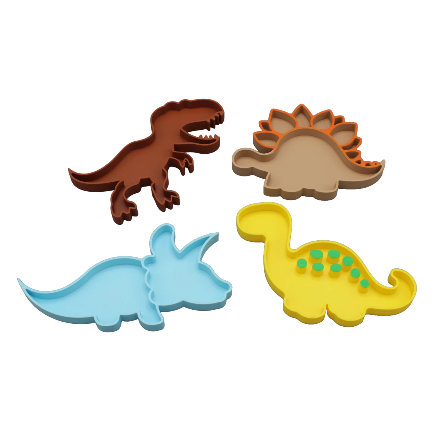 Dino's Vulvormen Set