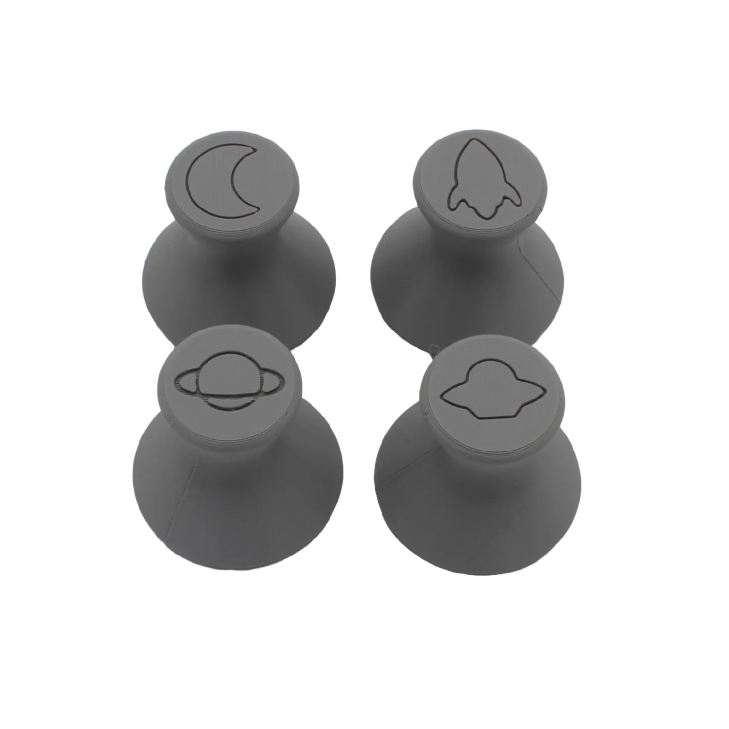 Ruimte Stempels - 3D Prints For Kids
