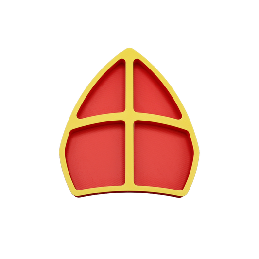 Mijter Vulvorm