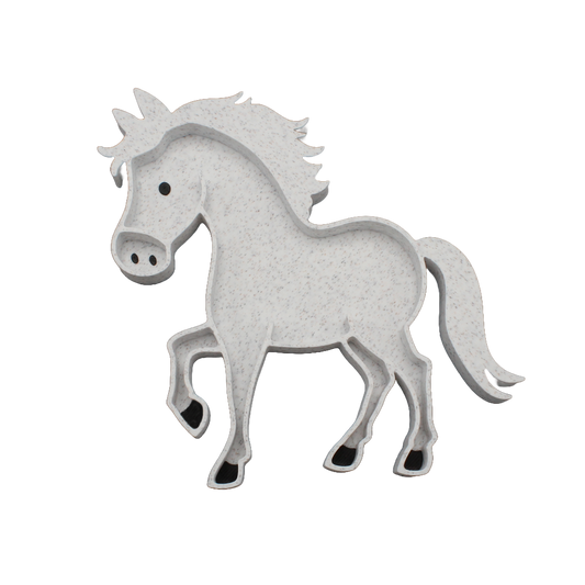 Paard van Sinterklaas Vulvorm