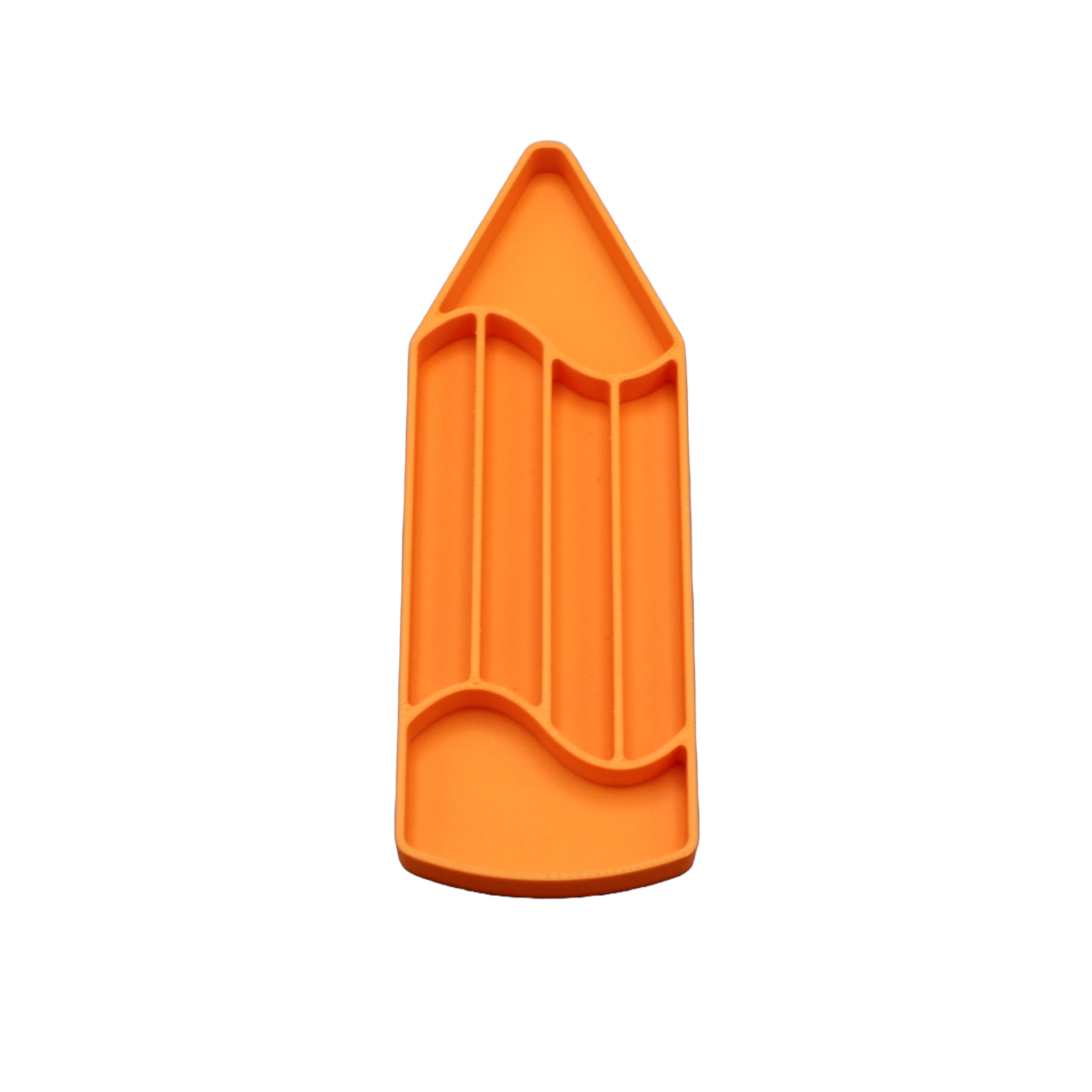 Potlood Vulvorm