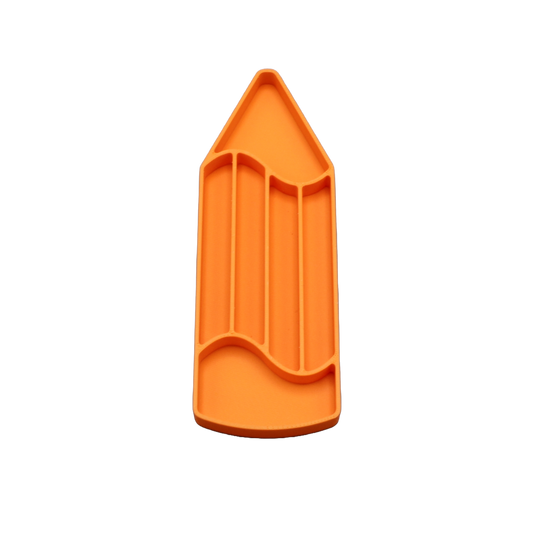 Potlood Vulvorm