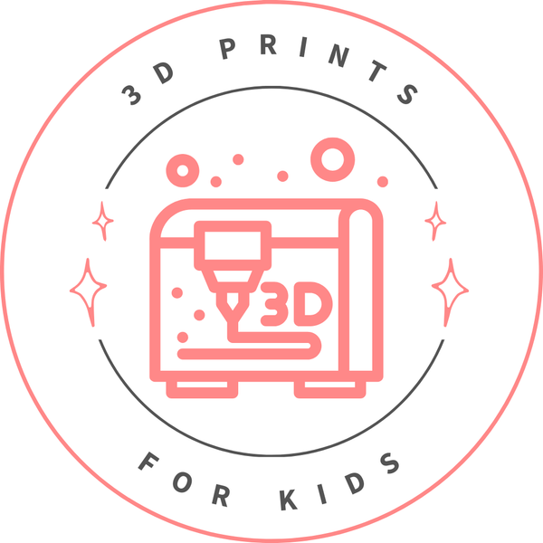 3D Prints For Kids