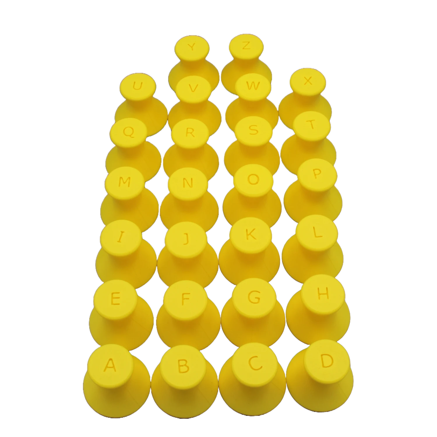Alfabet Stempels