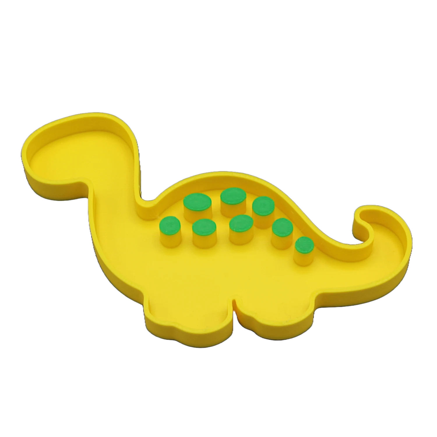 Dino's Vulvormen Set - 3D Prints For Kids