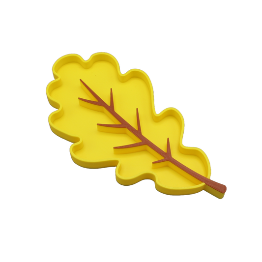 Eikenblad Vulvorm